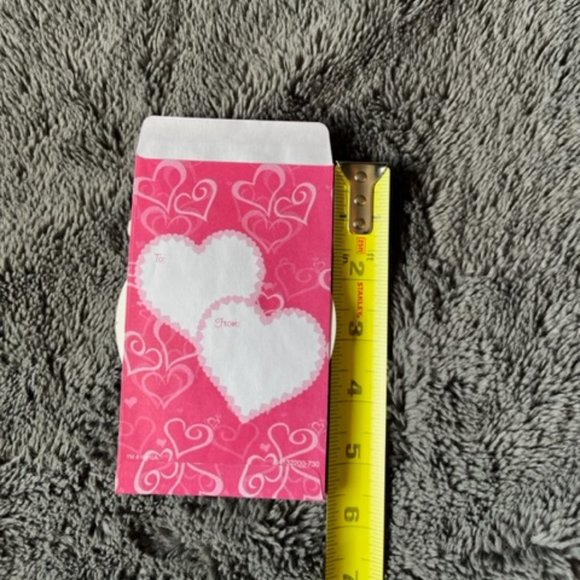 Bratz  Mini purse and 10 Valentine Treat Bags Rare - Picture 11 of 12